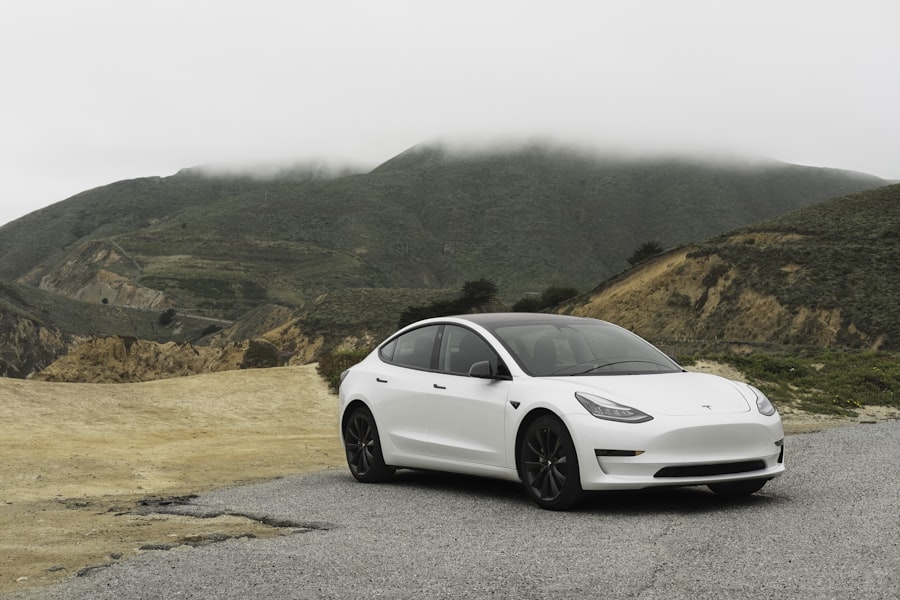 Electric car