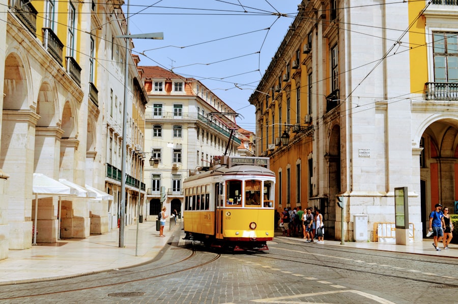 Lisbon street